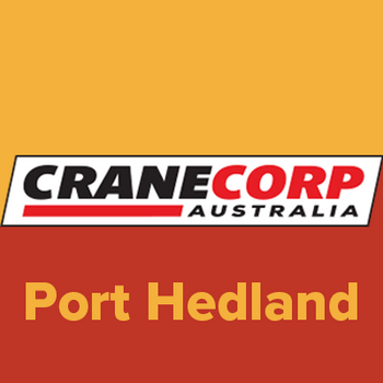 CraneCorp Australia (Port Hedland)